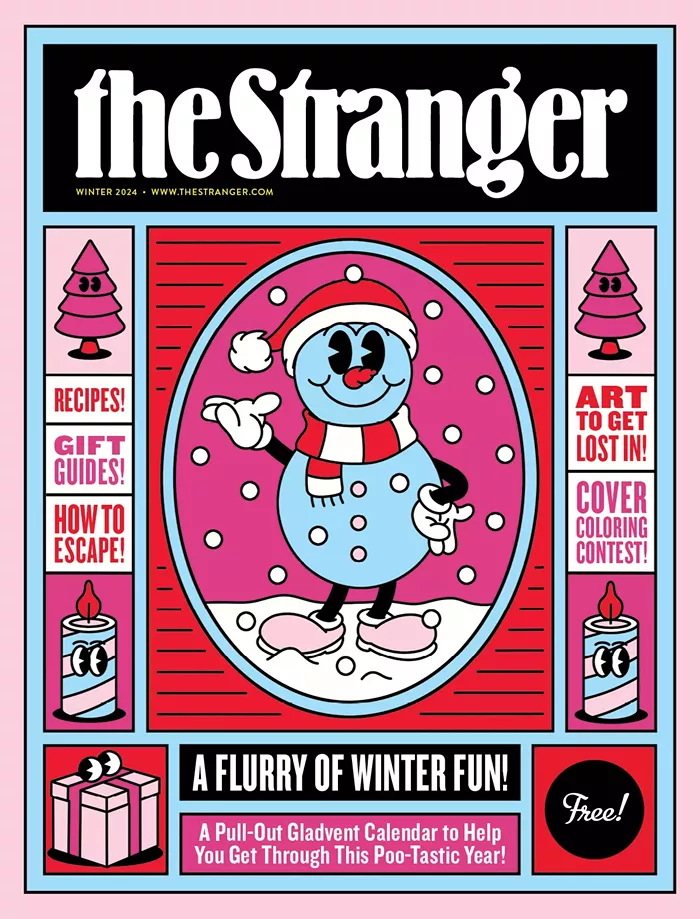 A Flurry of Winter Fun!